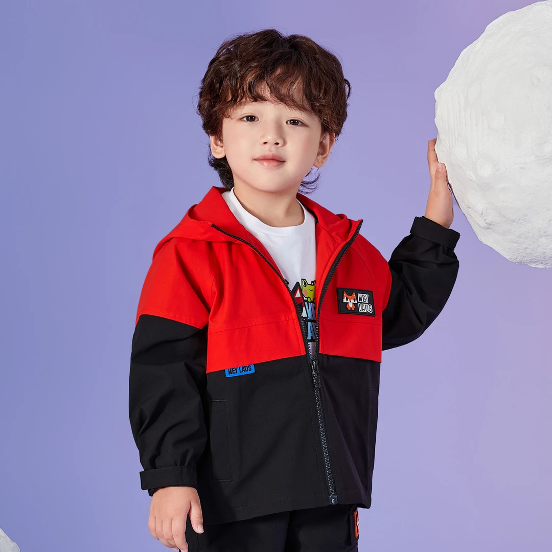 12203男小童夹克外套NCJBJ12203A