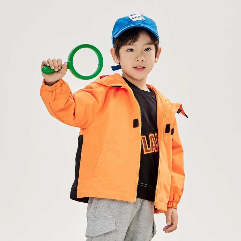 13199男小童百搭休闲外套NCJBJ13199A