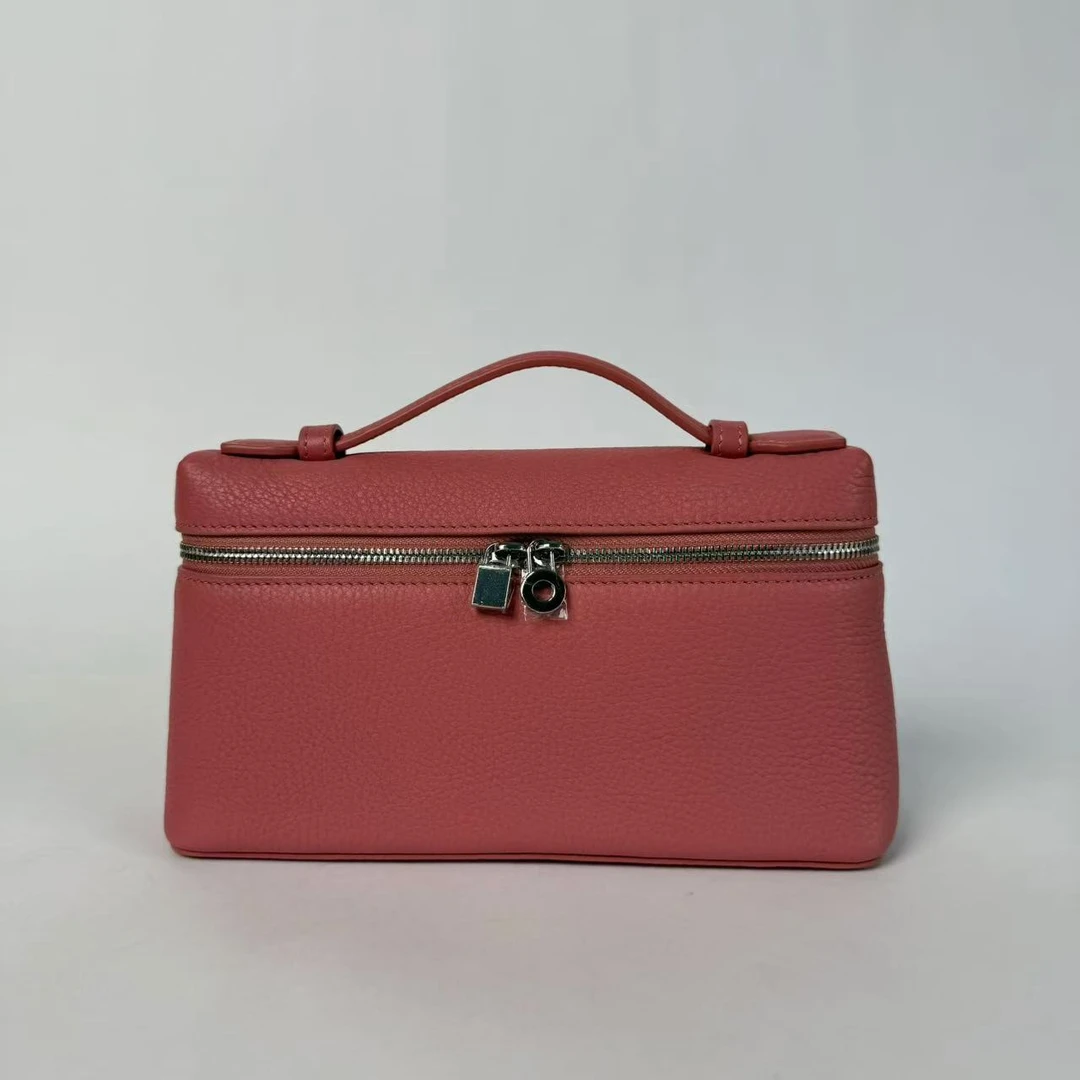 TUS【小号】新款LP饭盒包手提包简约时尚M10210S