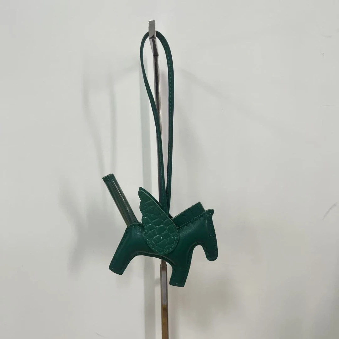 TUS时尚百搭可爱天使小马包包挂件