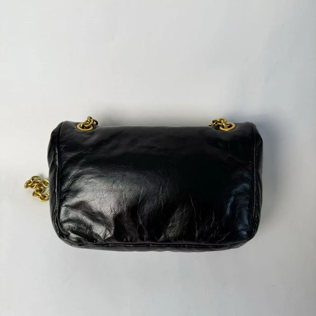 TUS新款链条托特女包通勤单肩时尚百搭M10162M