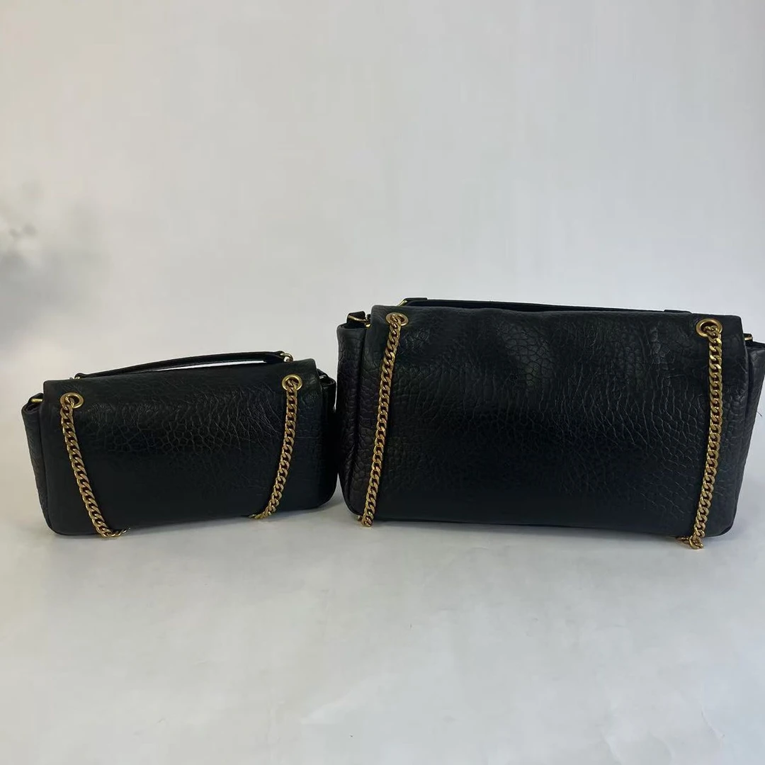 TUS手提小方包新款潮流百搭链条单肩斜挎包韩国时尚腋下云朵包M10