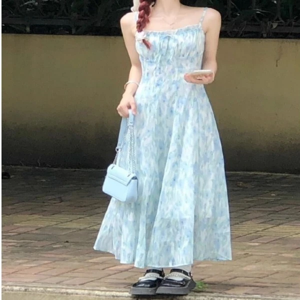 Q1101-1110【蘑菇专属】全新连衣裙轻微瑕疵洗水试穿痕迹，拍下默知