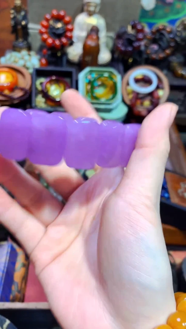 【闪购商品】玛瑙/玉髓颈饰未镶嵌七妹精选专属精品链接34