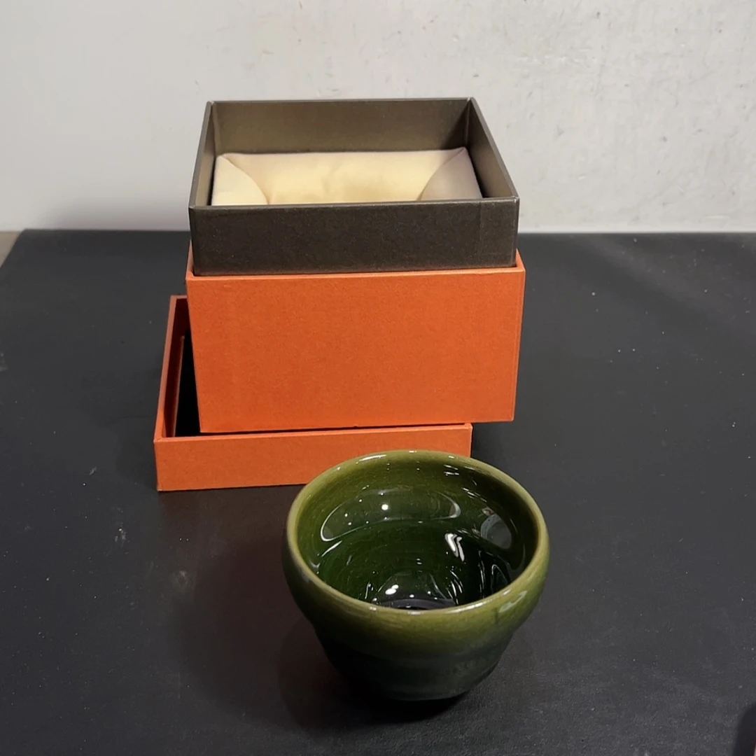 【闪购商品】瓷茶盏