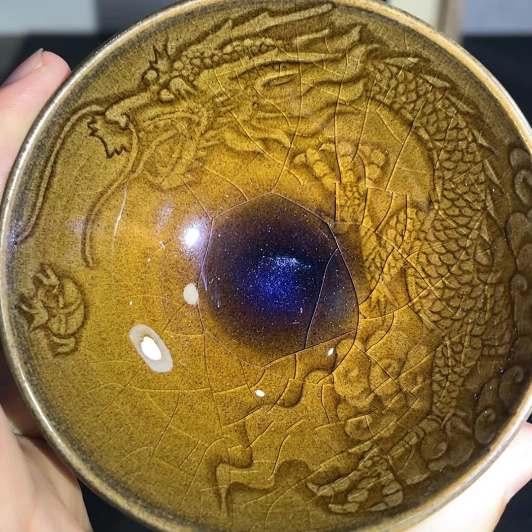 【闪购商品】瓷茶盏云**诚