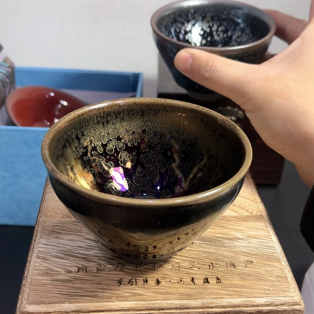 【闪购商品】瓷茶盏米**业