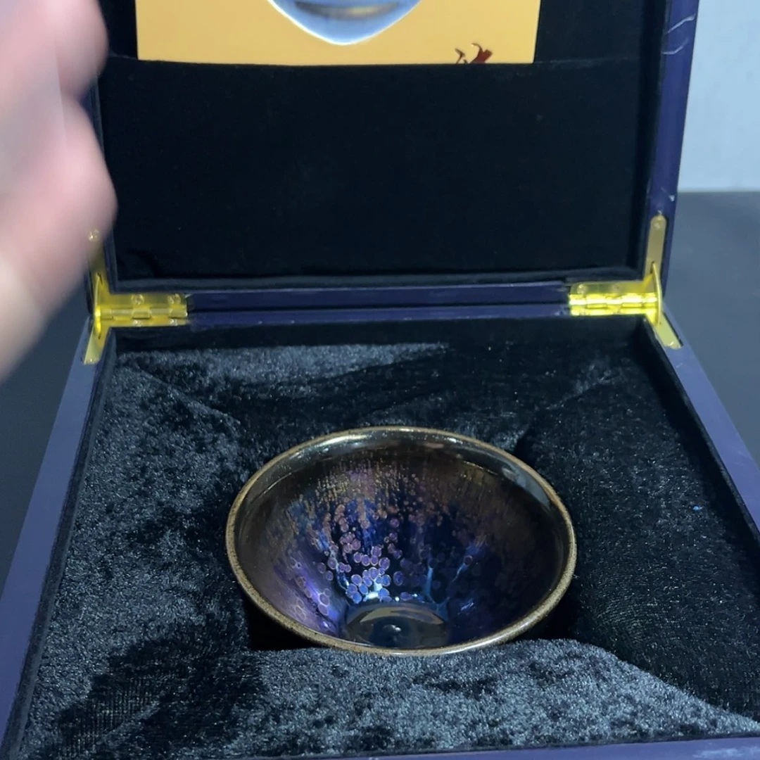 【闪购商品】瓷茶盏W*H