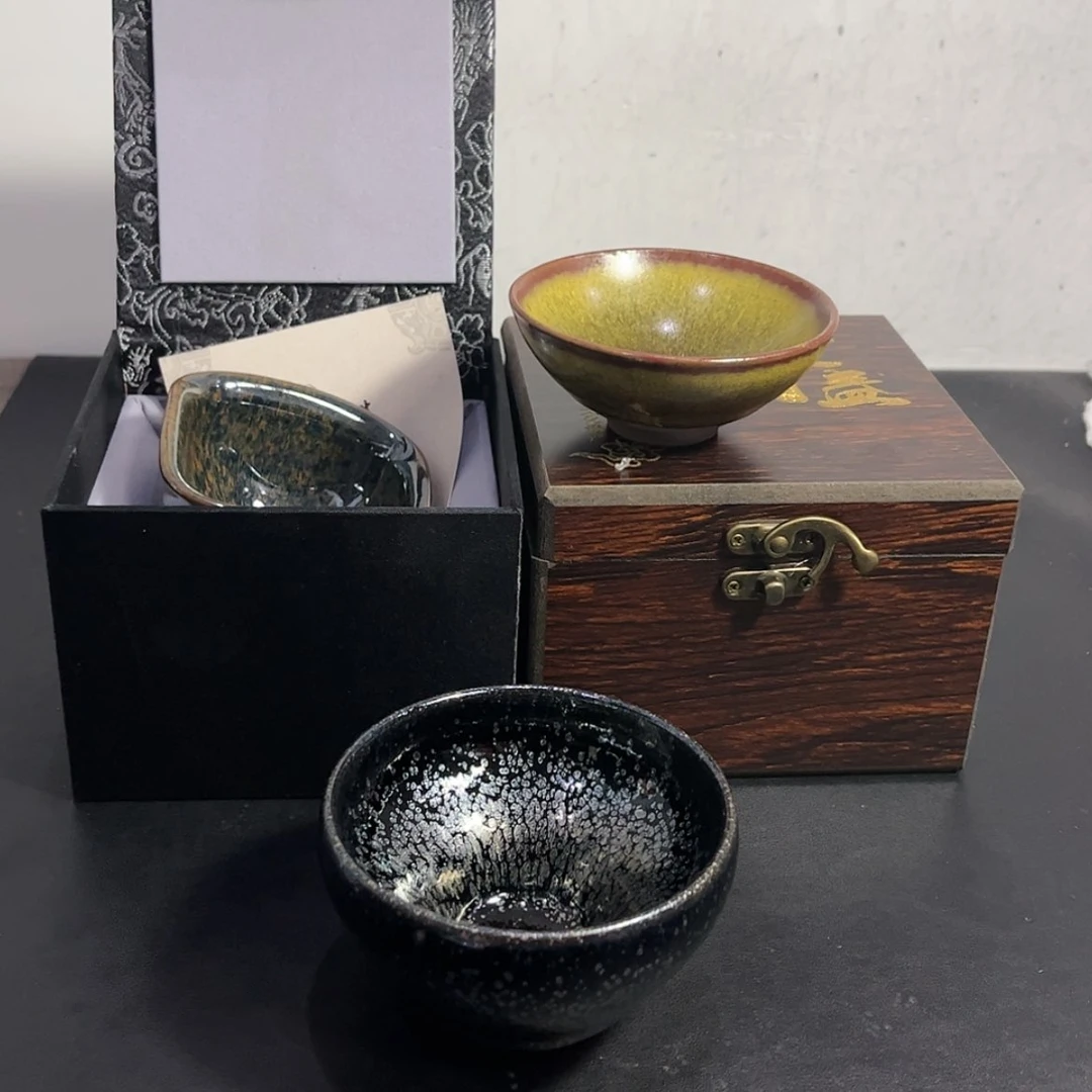【闪购商品】瓷茶盏云**诚