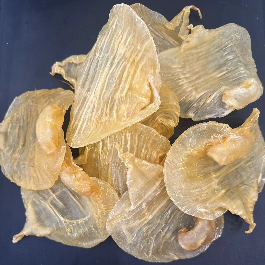 【梁姐滋补）鱼胶花胶直播间现场称重为准   胶原蛋白