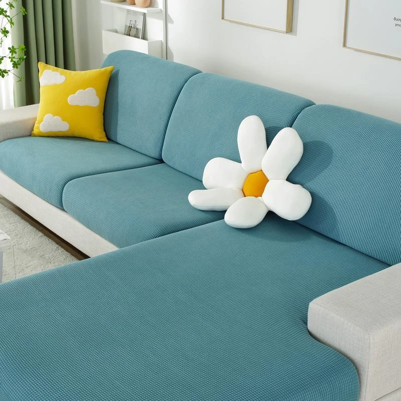 弹力沙发套罩萬能全包沙发坐垫套沙发罩通用沙发笠单双人组合定做