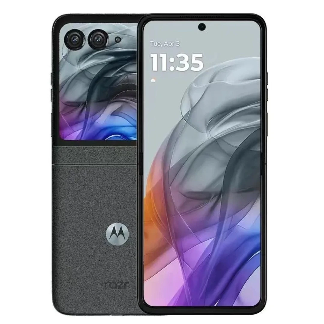 99新 Motorola/摩托罗拉  Razr50大屏双卡5g折叠屏手机优品