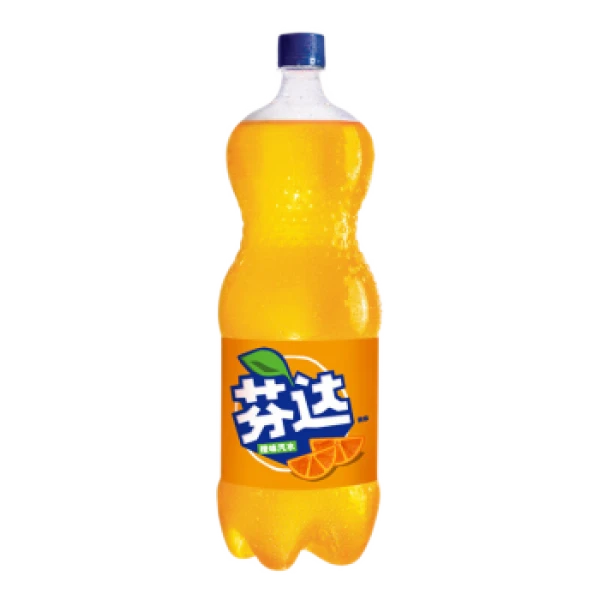 【三好厂源一】橙味芬达含糖888ML*1瓶
