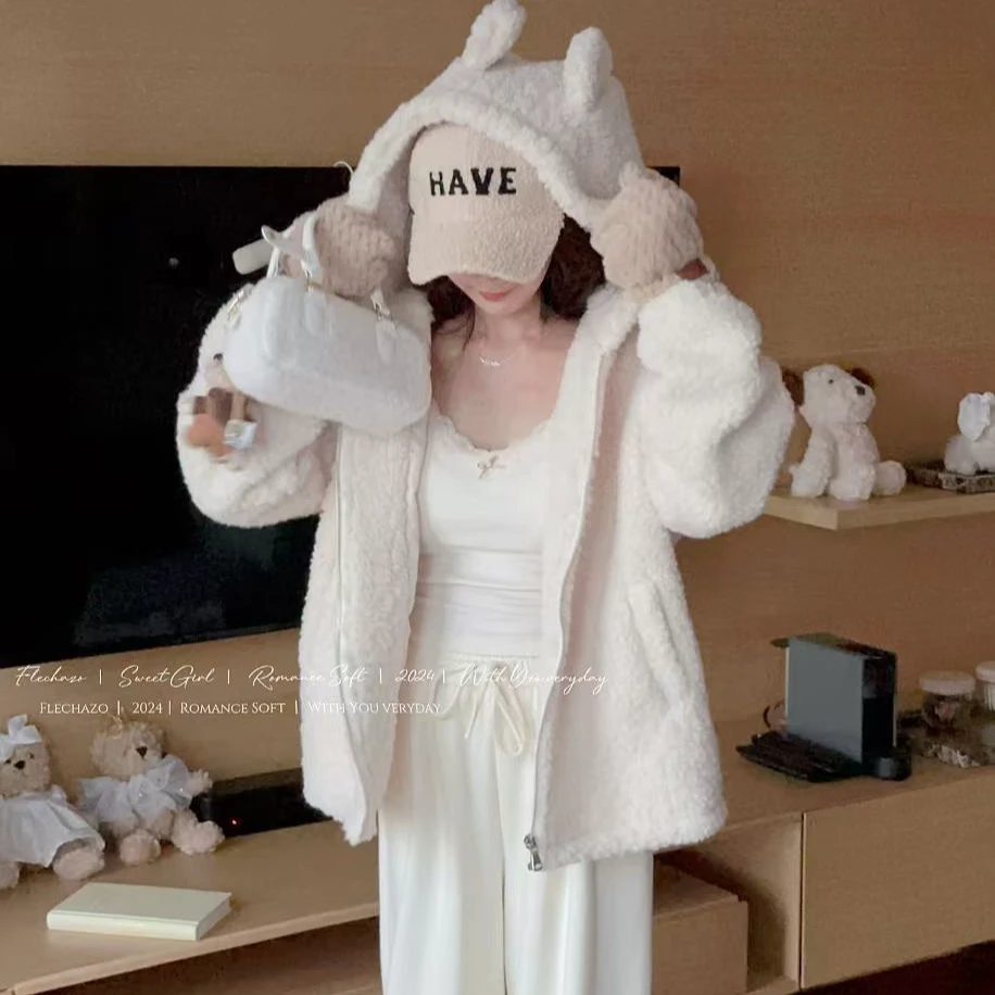 妖精的美美  百搭蕾丝吊带背心（带垫垫）