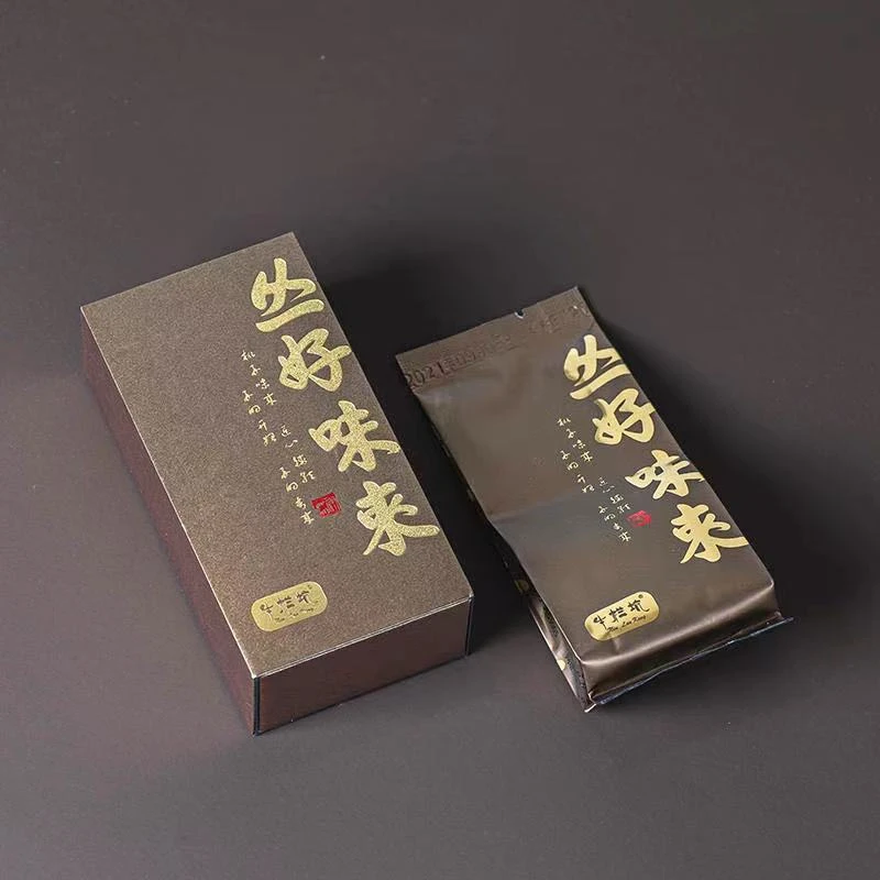 niulankeng/牛栏坑【丛好味来】慧苑坑古井百年老枞水仙8.5g（单盒）