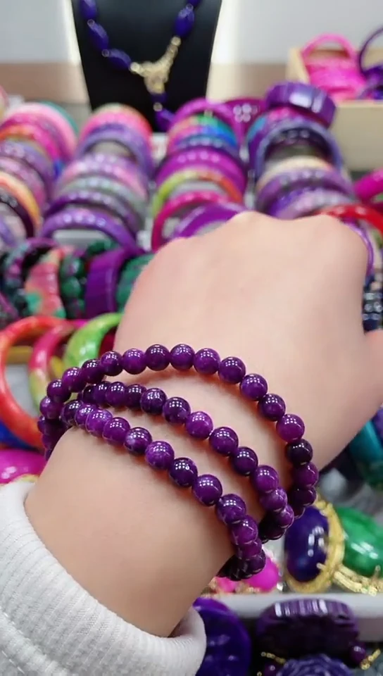 【闪购商品】琉璃颈饰20