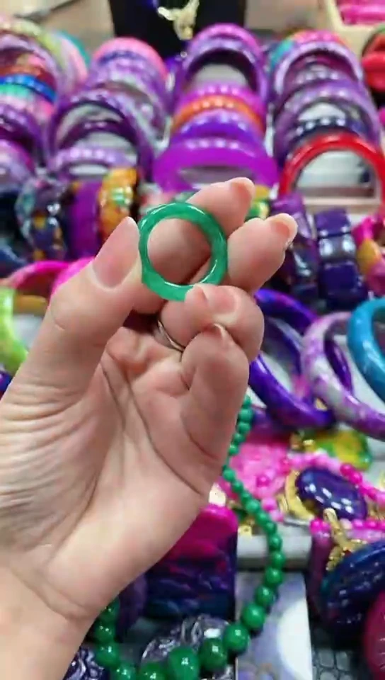 【闪购商品】琉璃颈饰22