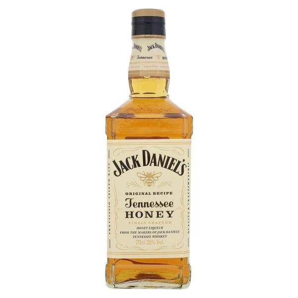 JACKDONI/杰克丹尼蜂蜜味田纳西州700ml
