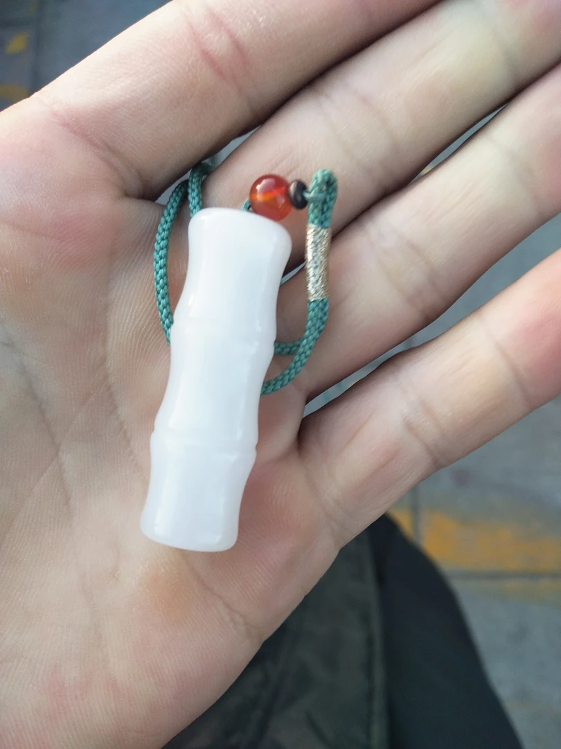 精品金丝玉高品质吊坠