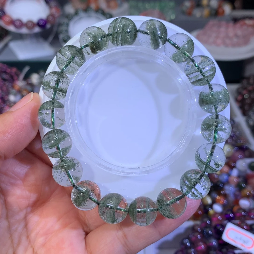 水晶手链未镶嵌11.5毫米