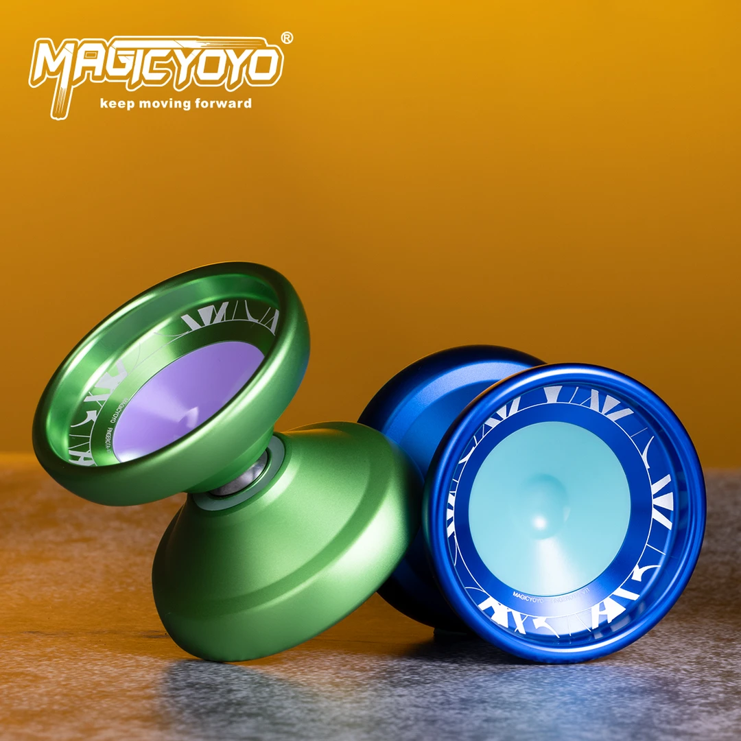 专业升级版顶指 悠悠球 V11 高级比赛竞技花式溜溜球yoyo