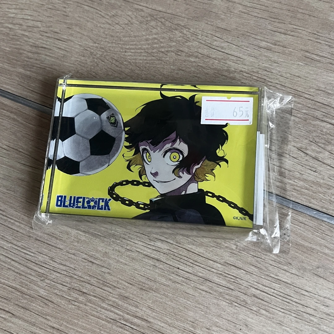 【蓝色监狱】角色套组KThingS亚克力块
