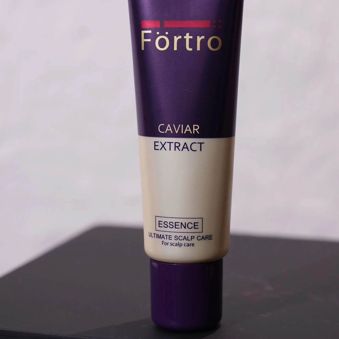 Fortro赋强鱼子酱珍御奢护头发营养乳