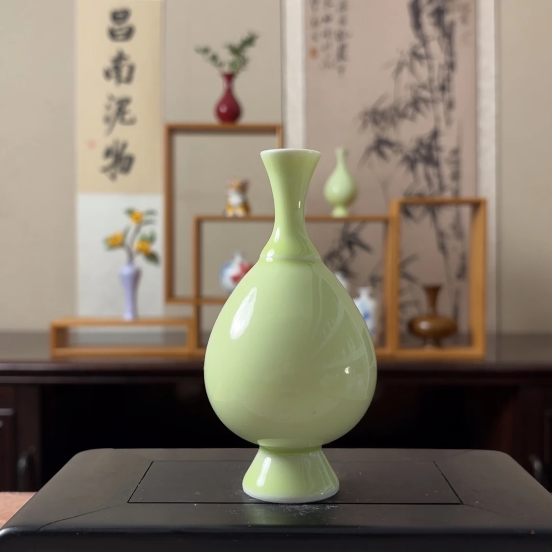 摆件美好的一天从一杯