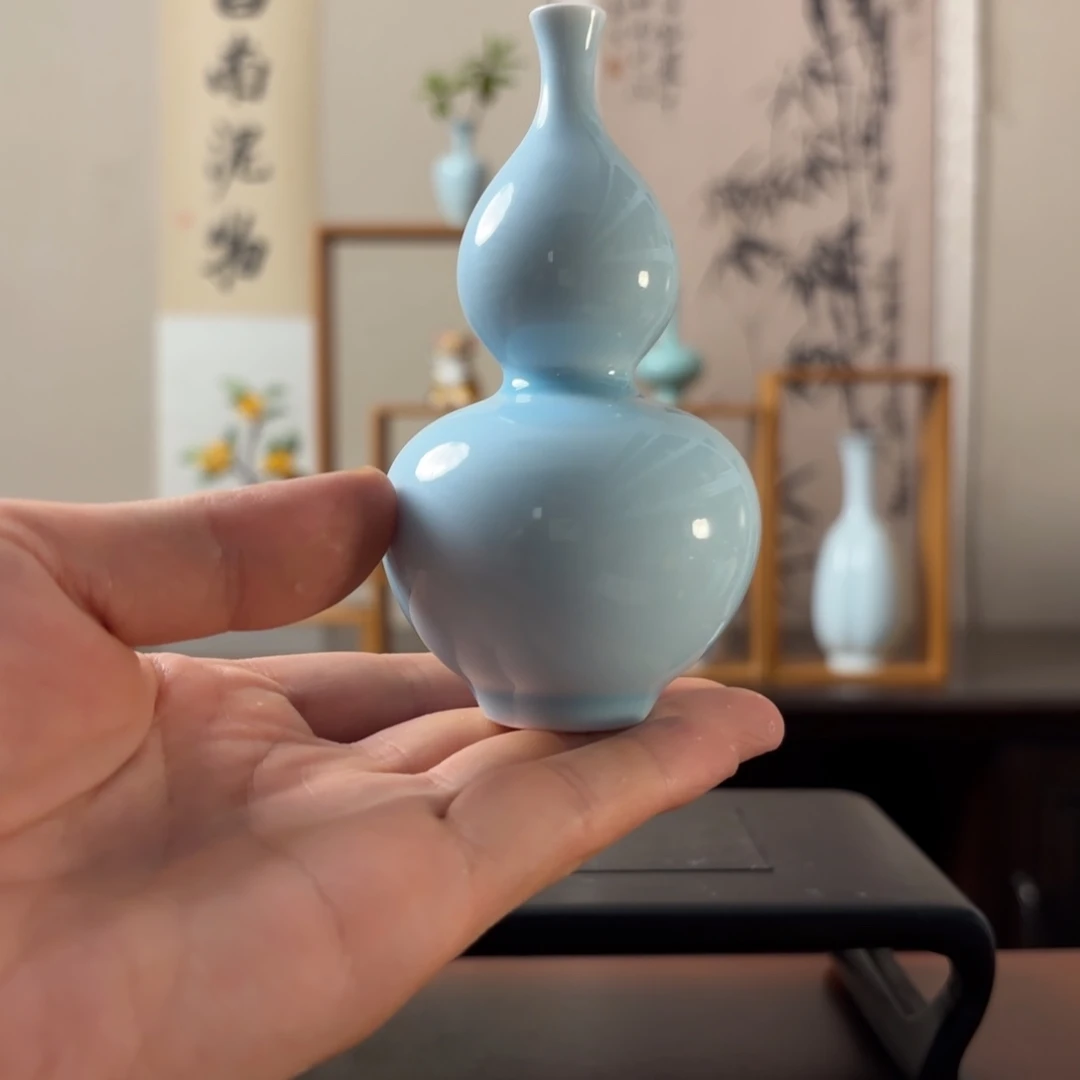 摆件美好的一天从一