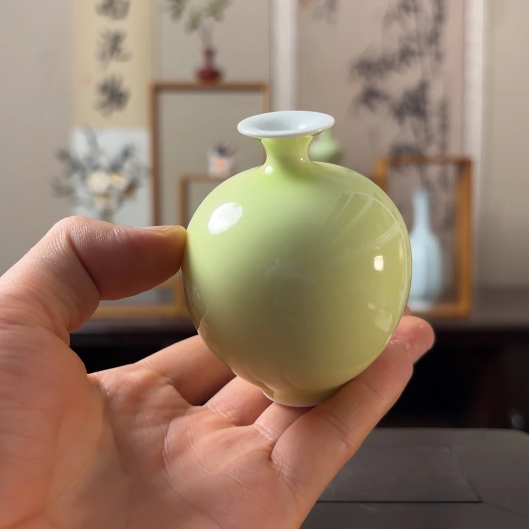 摆件美好的一天从一杯