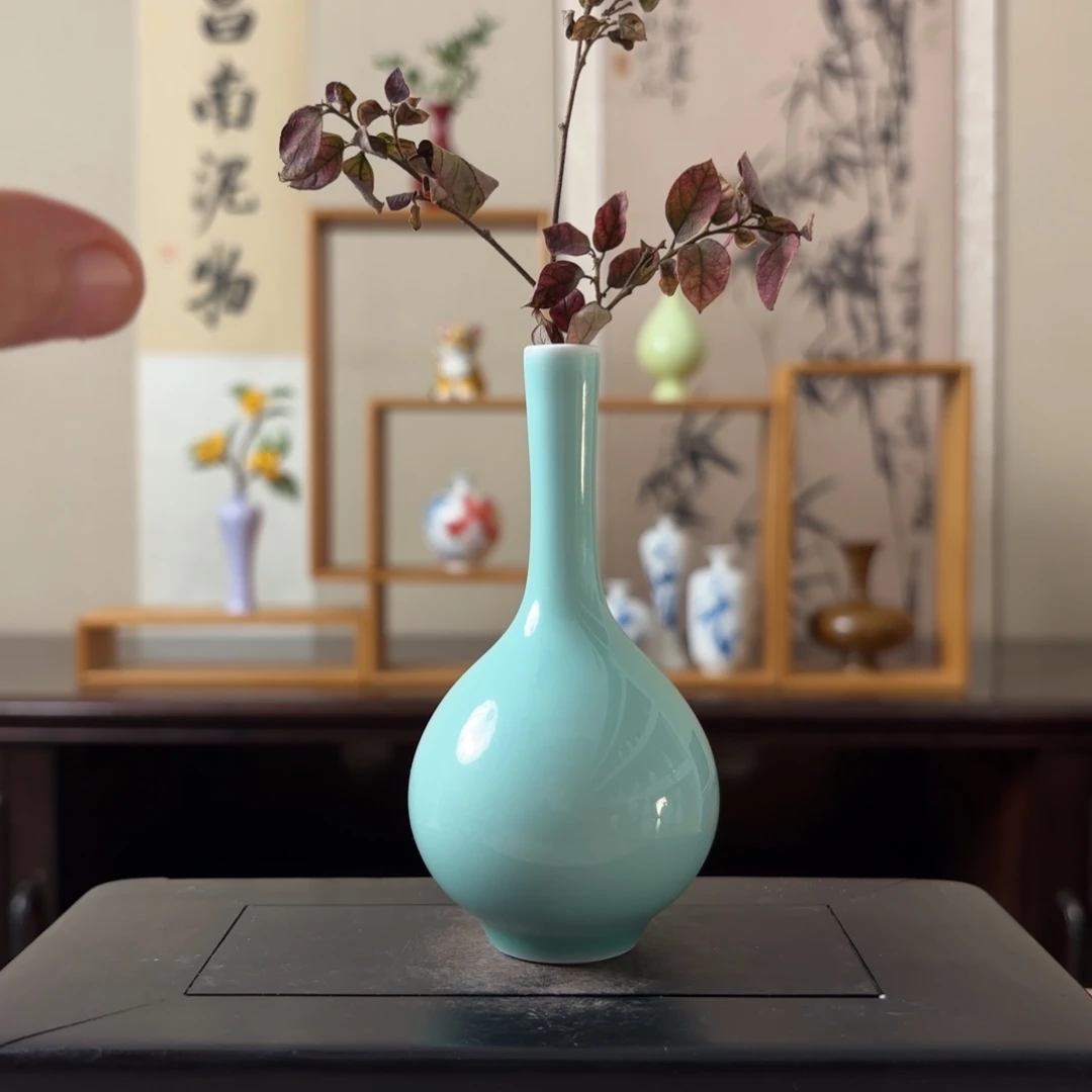 摆件美好的一天从一杯