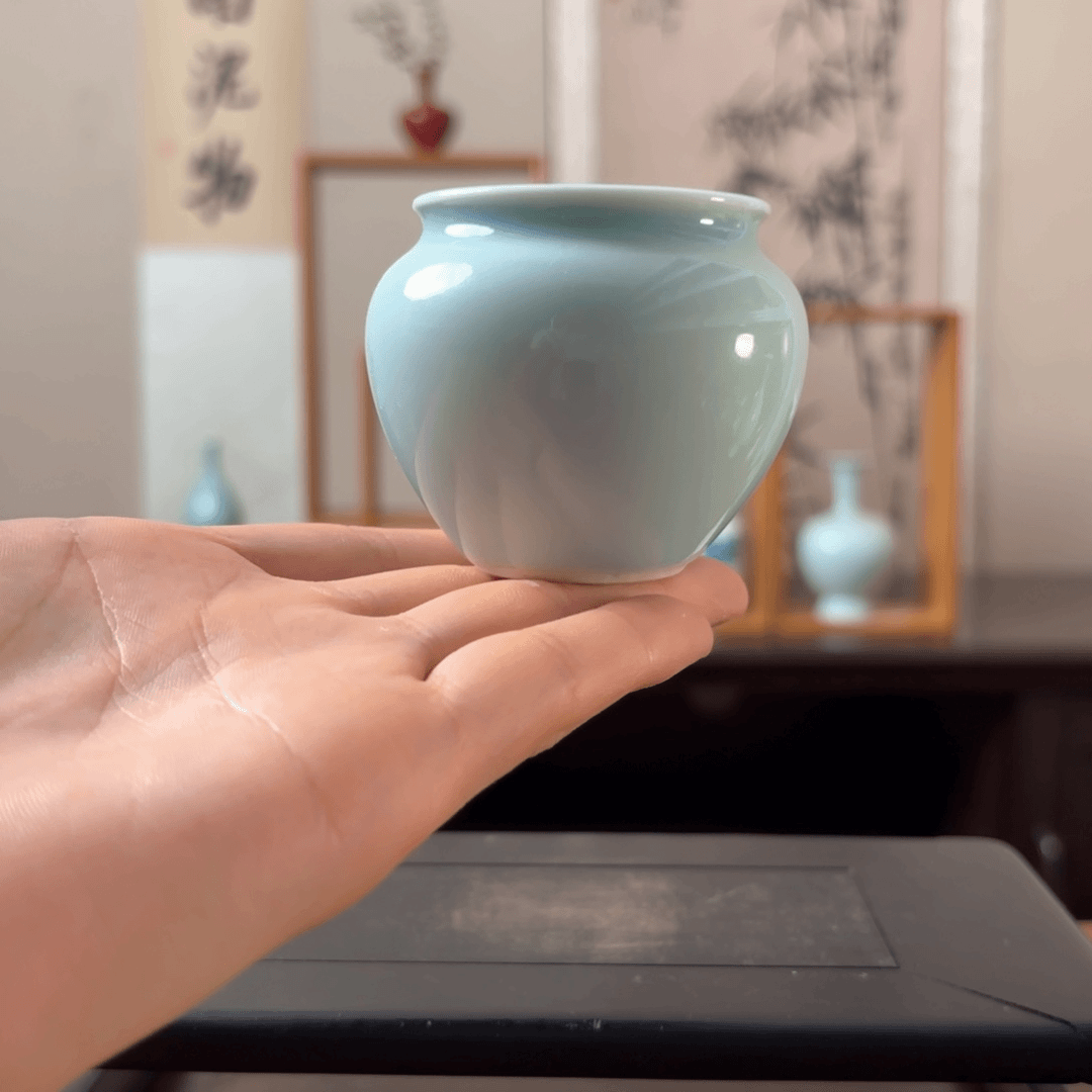 摆件美好的一天从一