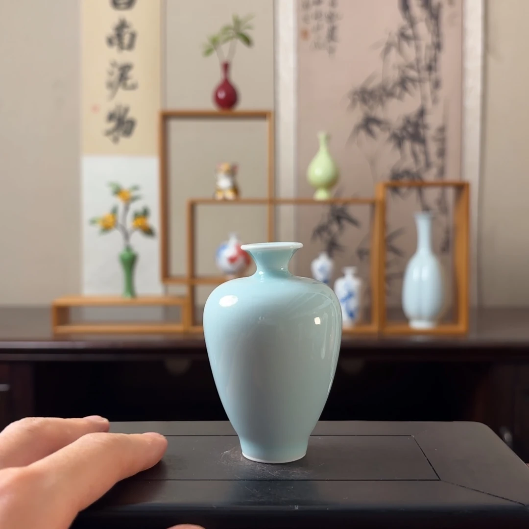 摆件美好的一天从一杯