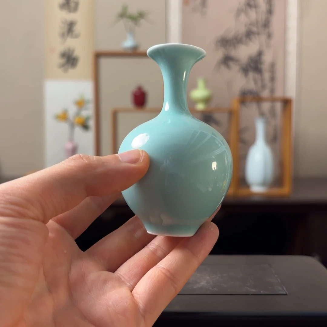 摆件美好的一天从一