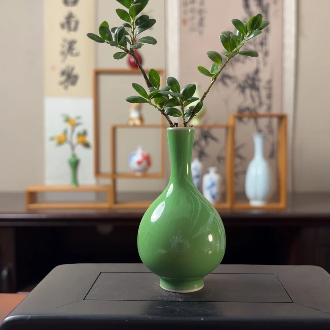 摆件美好的一天从一