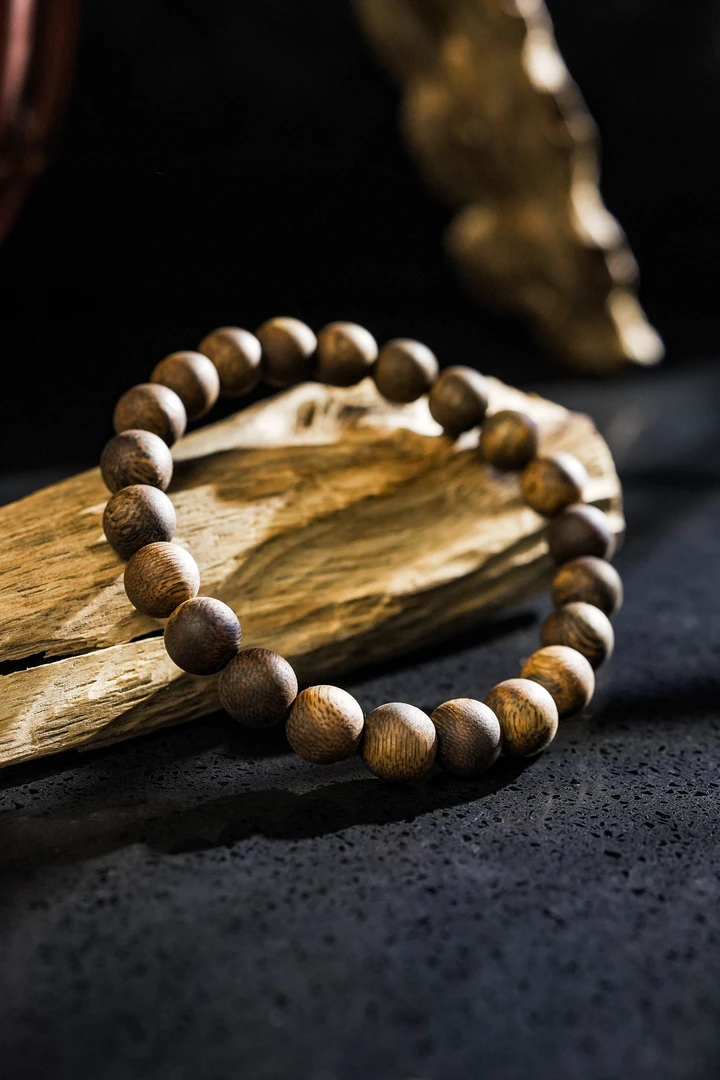 HLB004沉香09圆珠沉浮8克多样性发一