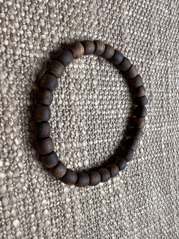 沉香HLB020沉香07鼓珠沉水多样性发一