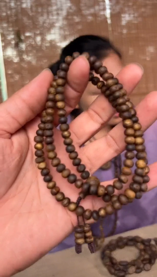 【闪购商品】沉香手串算盘珠保12克沉水浮多样性发1