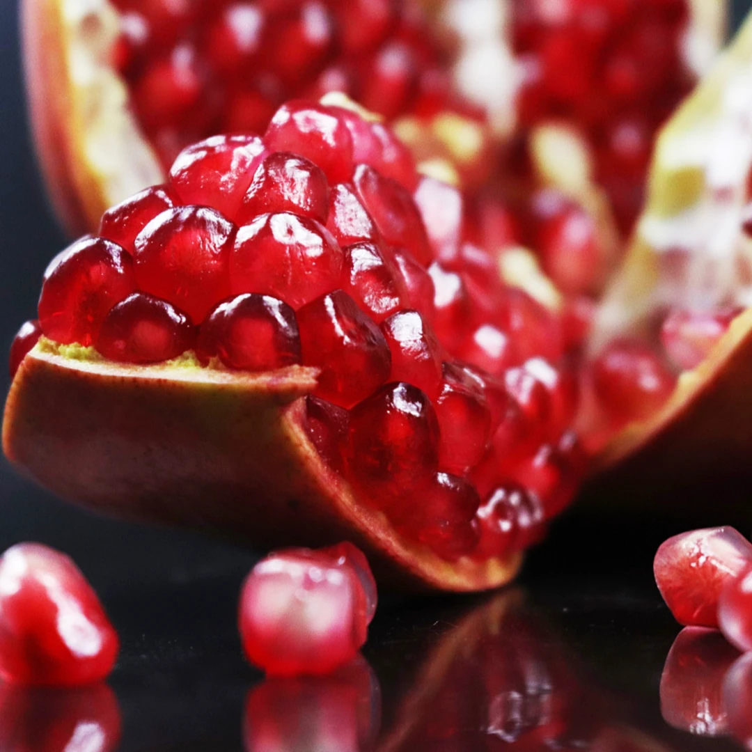 【跑山嬢嬢】代收农家山货石榴