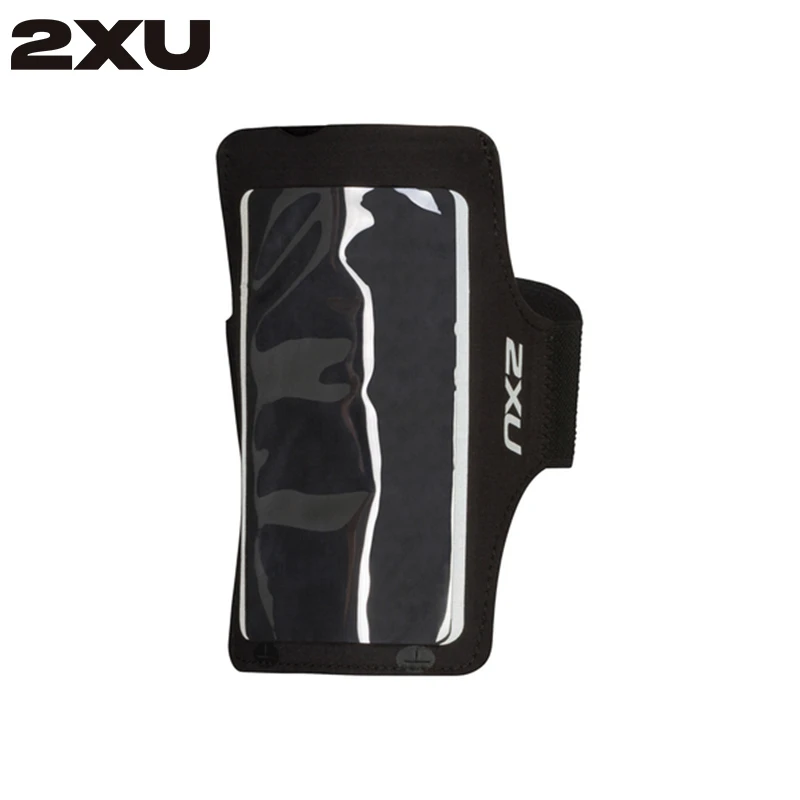 2XU运动手机臂包 男女同款户外休闲运动骑行跑步运动小包