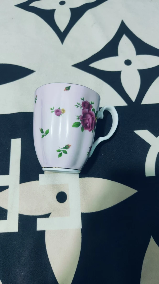 阿尔BT粉马克杯礼盒装