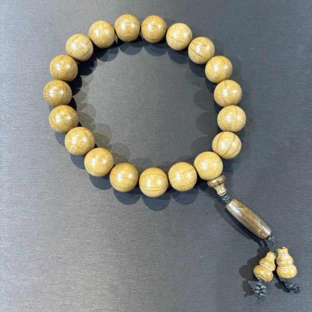 【迪总专属】六道木手持16mm U0502