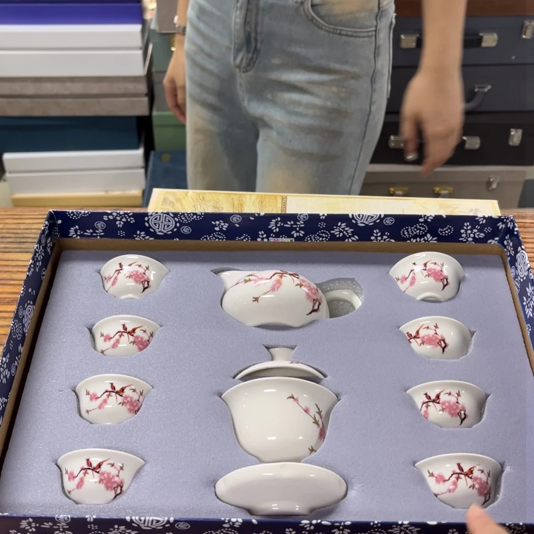 茶具套装孤品摆件等等