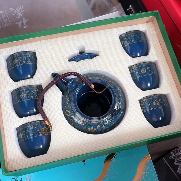 孤品茶具套装等等等