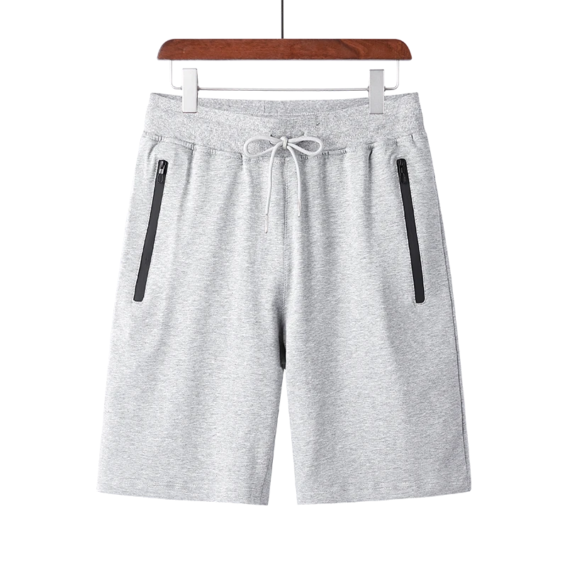 〖新疆棉〗夏凉男士五分裤