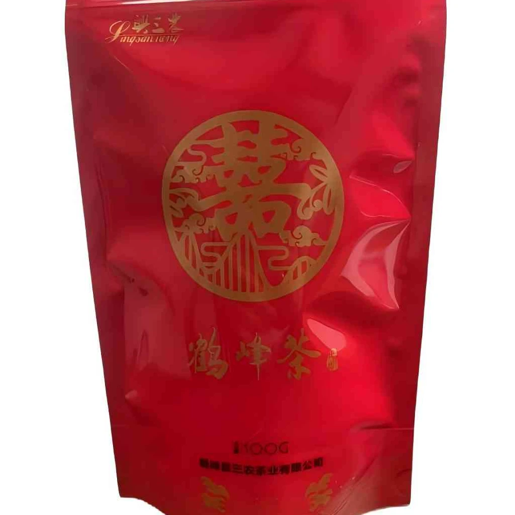 xingsannong/兴三农恩施茶正宗高山野生浓香型红茶香浓甘甜回味