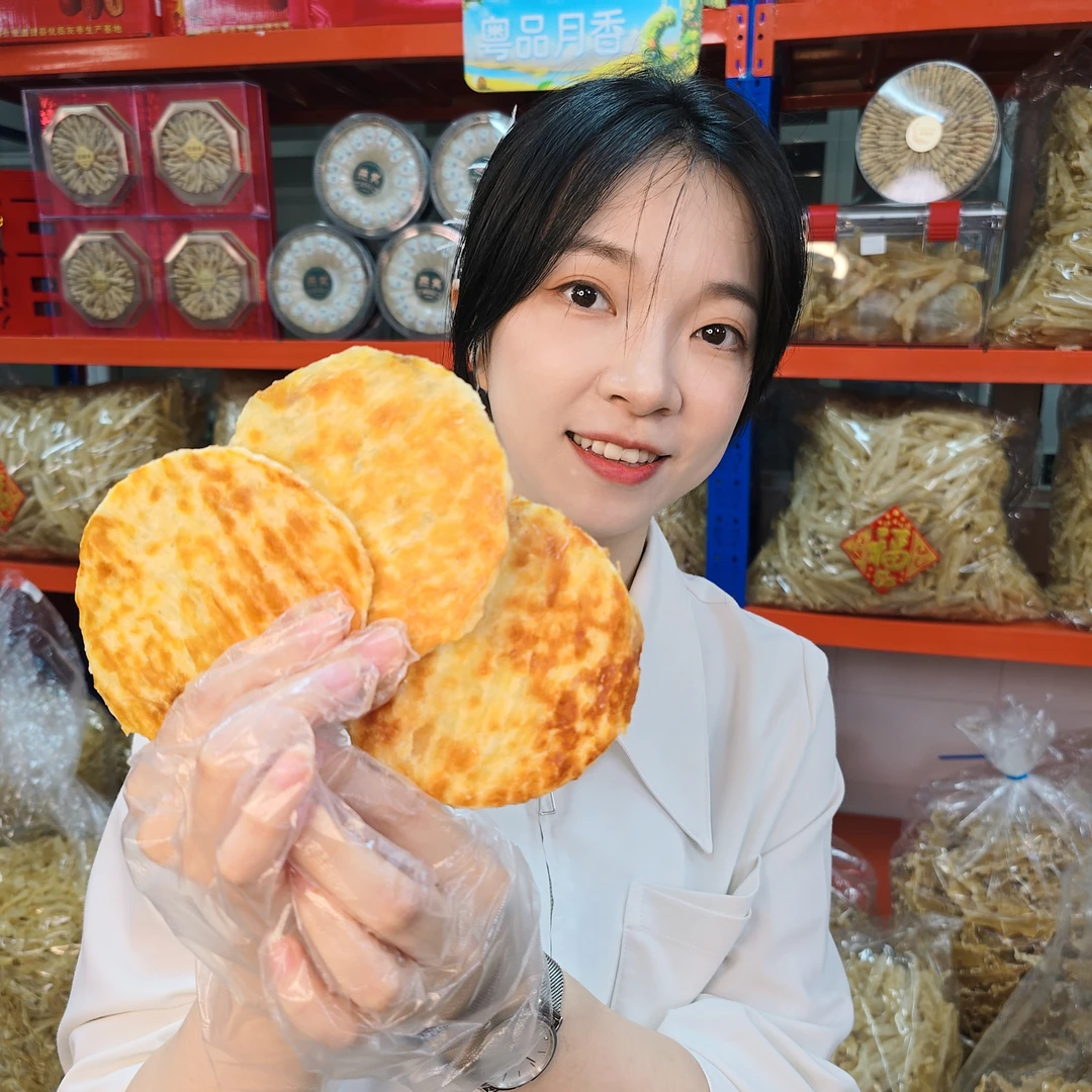 无添加即食深海鳕鱼片金黄鲜香碳烤鱼片干孕妇儿童海鲜味零食特产