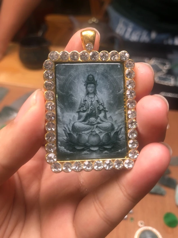 铜合金吊坠 吊坠珠宝链子项链