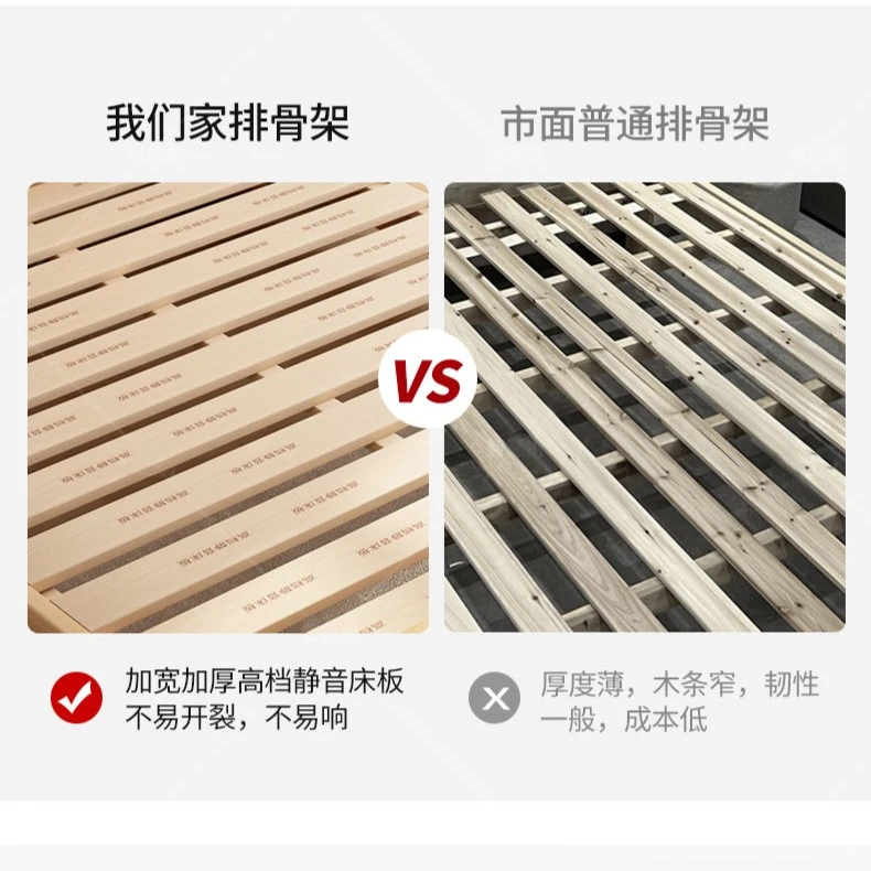 【补差价专用】定制/改色/加固/加厚/升级床板/床垫/运费补拍排骨架
