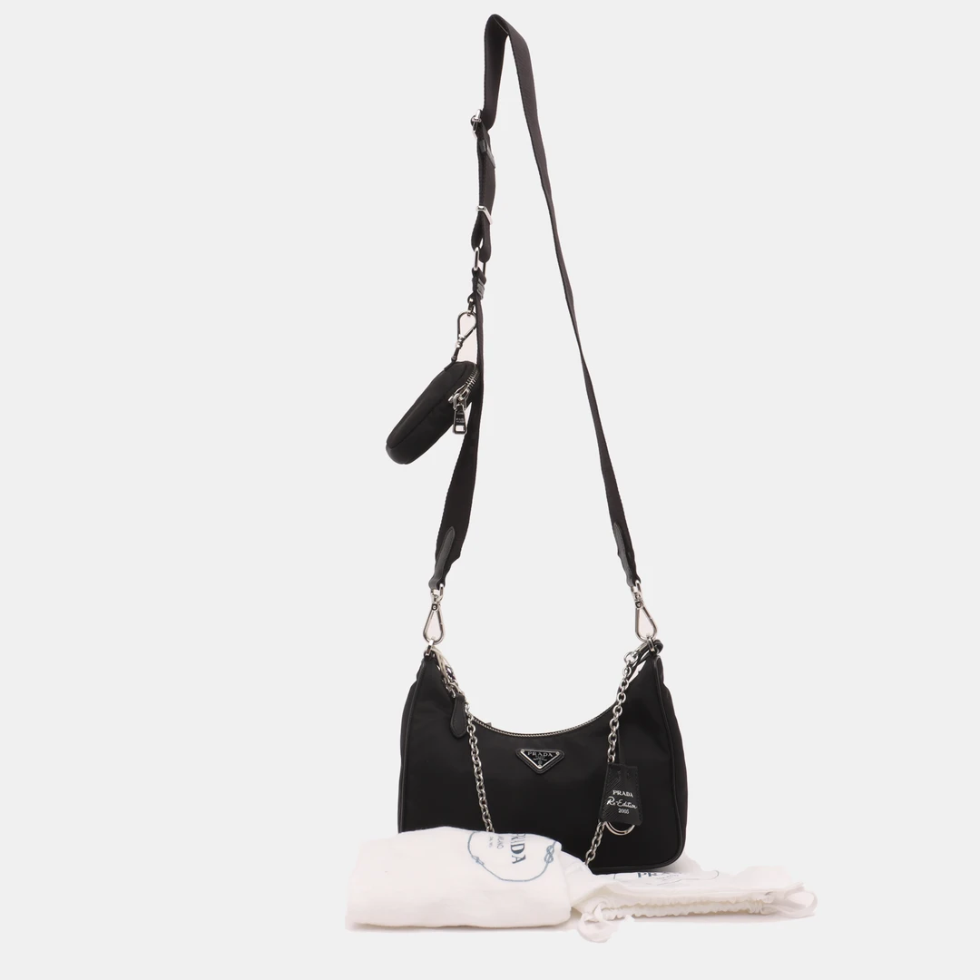 99新 Prada/普拉达 红布林/13851421/20240726抖C7号/z/114701